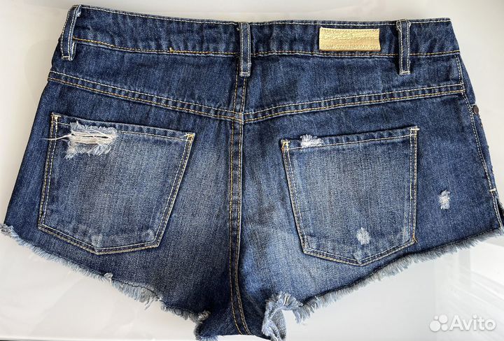 Женские джинсовые шорты