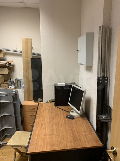 Свободного назначения, 55.8 м²