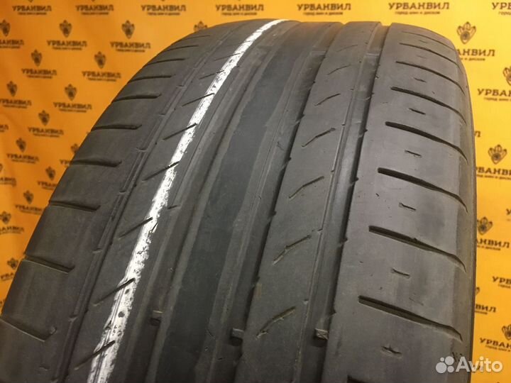 Continental ContiSportContact 5 235/55 R19 105V