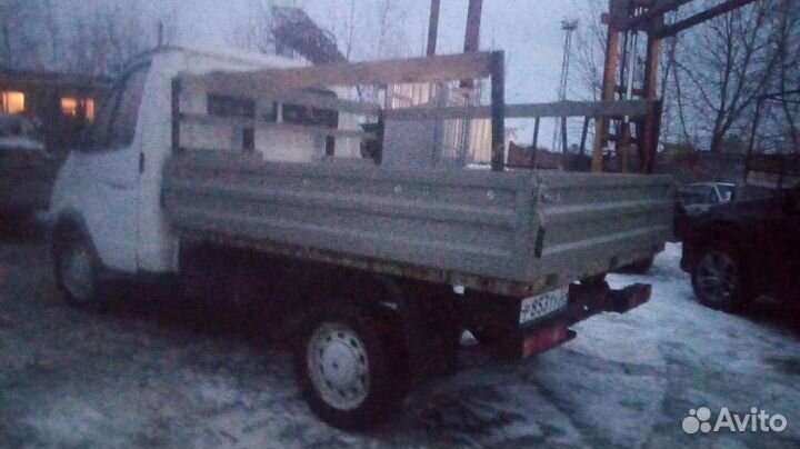 Кузов на газель новый. большой выбор