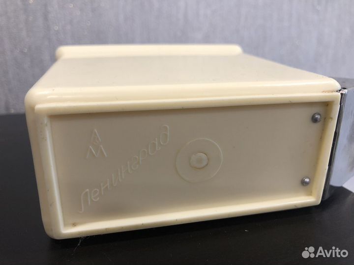 Мельница ручная СССР «Ленинград»