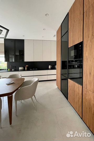 Кухня под ключ от производителя