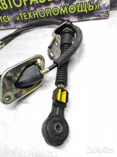 Трос АКПП Volvo S80