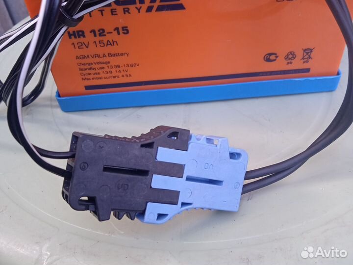 Запчасти для детского электромобиля