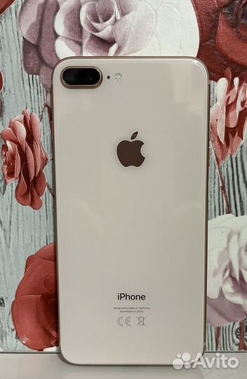 Телефон iPhone 8 plus