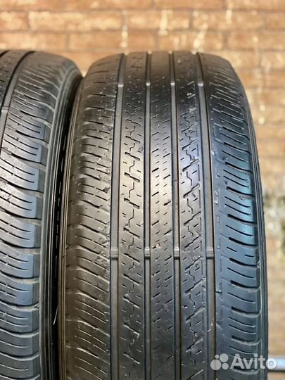 Dunlop Grandtrek ST30 235/55 R18
