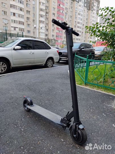 Электросамокат dexp