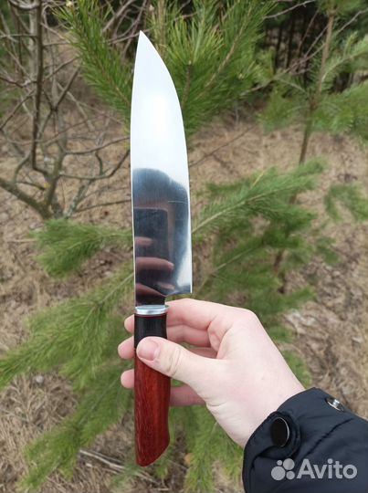 Кухонный шеф нож