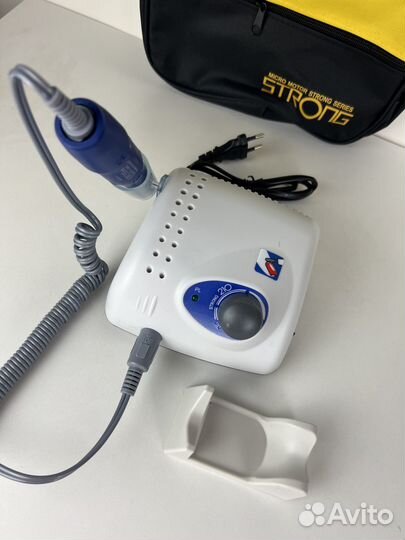 Strong аппарат для маникюра