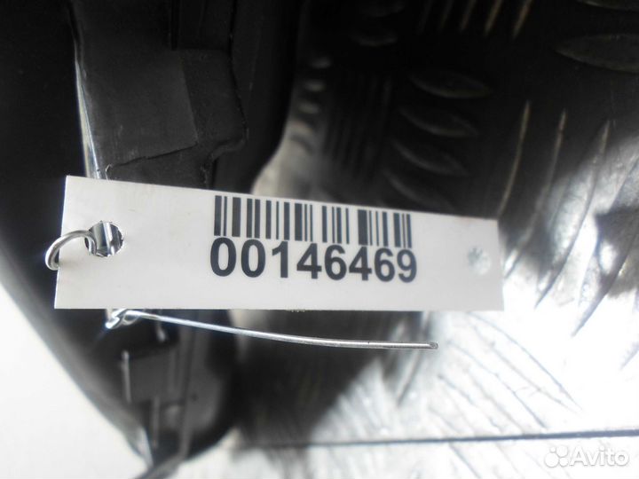 Б/У Корпус воздушного фильтра 2780900201, merce