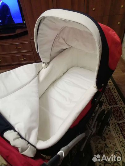 Детские коляски бу