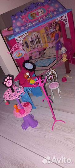 Игровой центр салон для животных