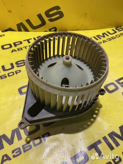 Вентелятор печки Fiat Ducato