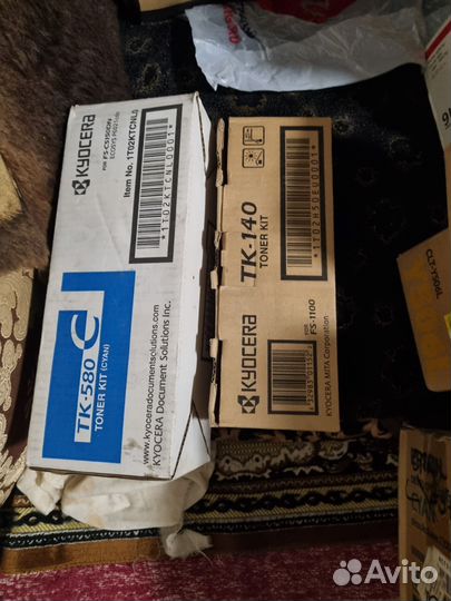 Картридж для принтера