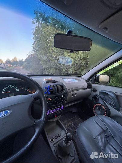 LADA Kalina 1.6 МТ, 2010, 176 000 км