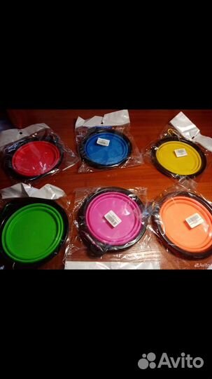 Миска складная 350мл