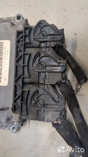 Блок управления двигателем Mercedes Citan, 2015