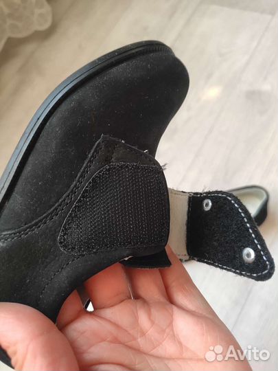 Туфли на мальчика