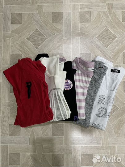 Кофты пакетом