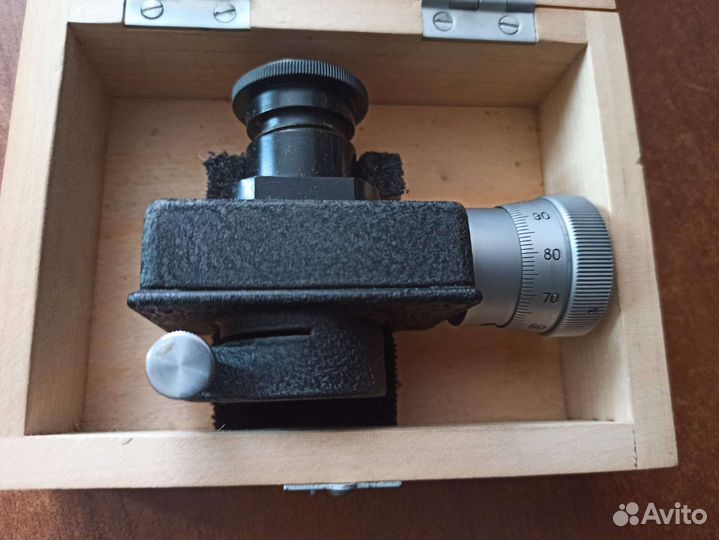 Запчасти для микроскопов ломо