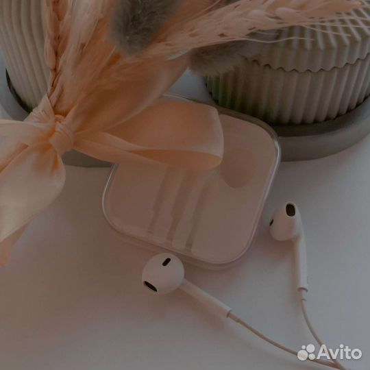 Наушники apple airpods