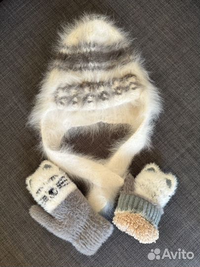 Детские шапочки