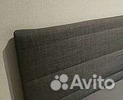 Чехол Икея на изголовье/спинку кровати