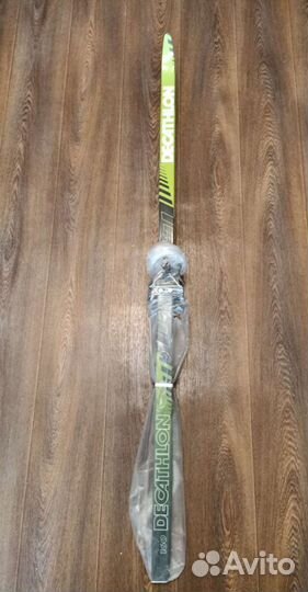 Беговые лыжи декатлон 160 новые