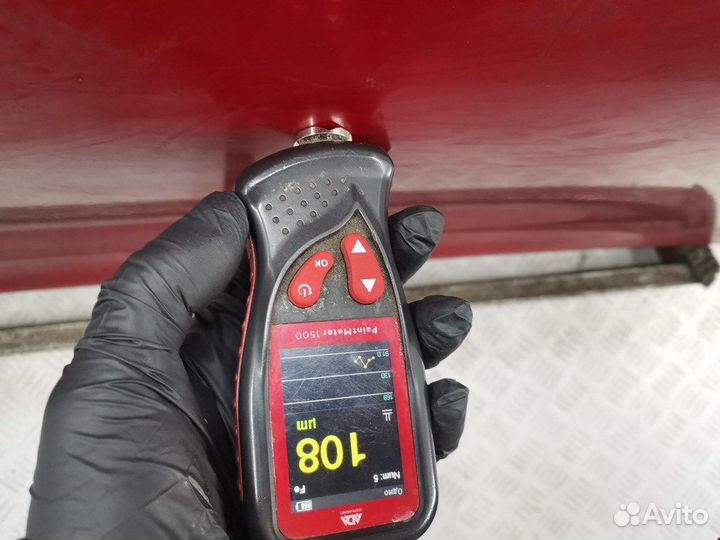 Дверь передняя правая Honda Civic