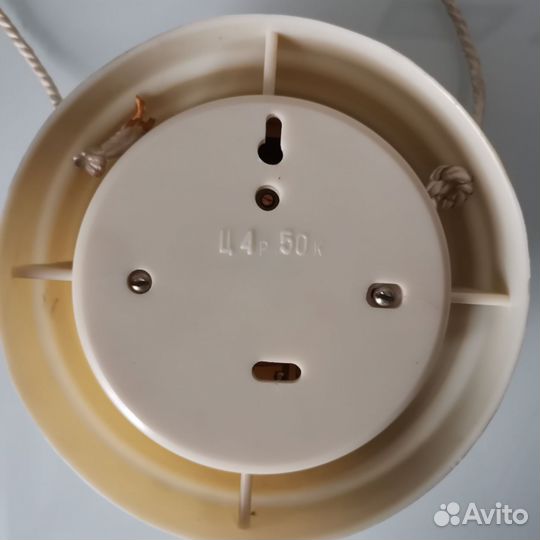 Барометр СССР настенный