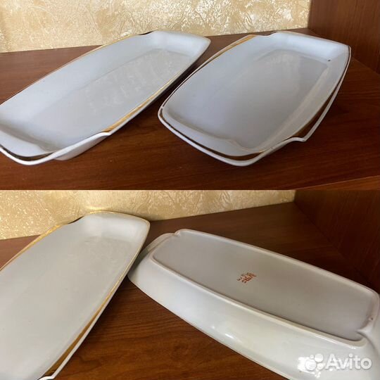 Фарфоровая посуда