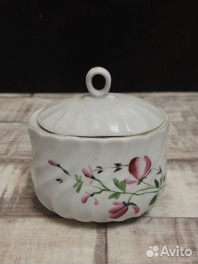 Посуда фарфор СССР