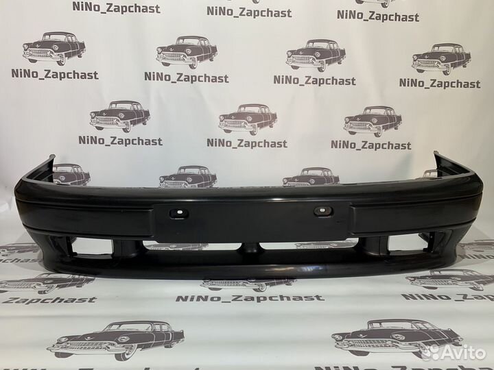Бампер передний ваз 2114 под покраску