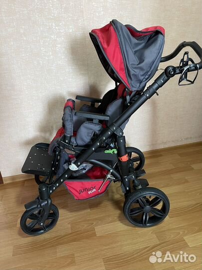 Коляска для детей-инвалидов