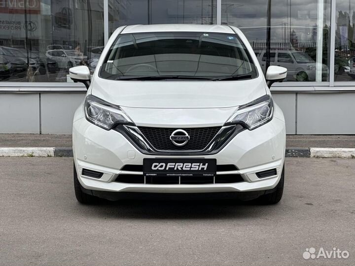 Nissan Note 1.2 CVT, 2019, 59 005 км