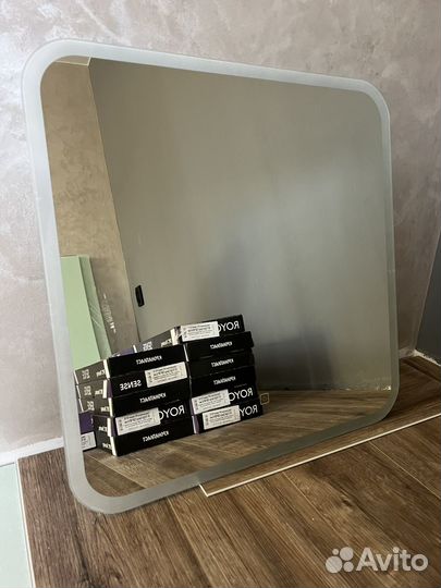 Зеркало с led подсветкой