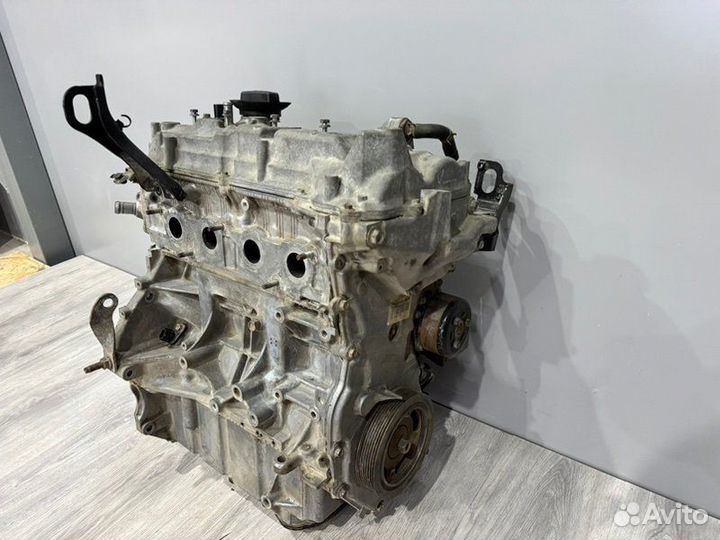Двигатель H4M LADA Vesta H4M429 2021