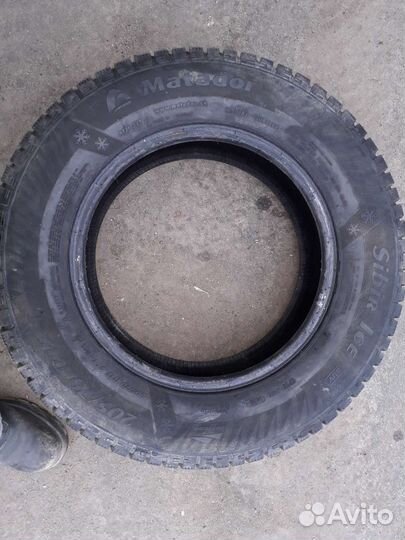 Matador MP 50 Sibir Ice 205/70 R15 96T