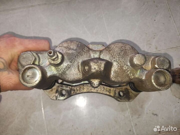 Суппорт УАЗ patriot