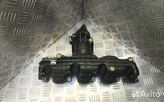 Впускной коллектор дизельный volkswagen passat B7