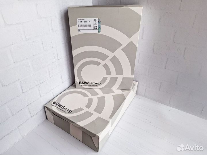Воздушный фильтр бмв 13718577170