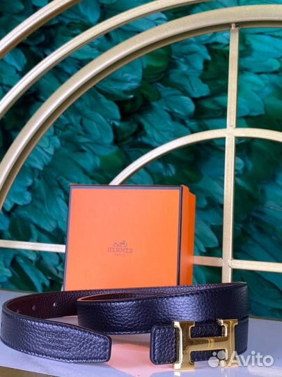 Брендовые ремни hermes