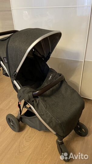 Прогулочная коляска oyster zero