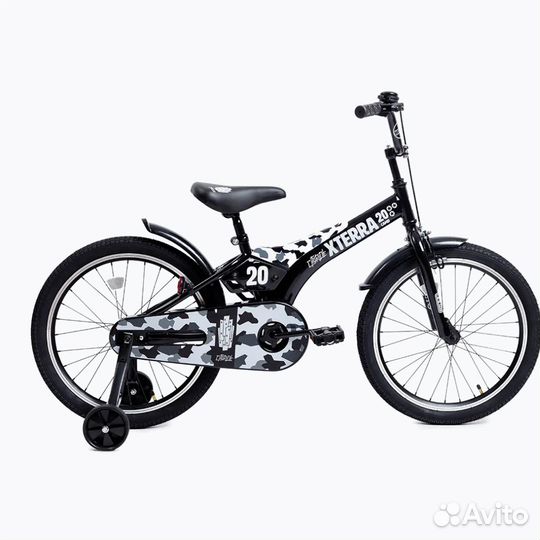 Детский велосипед 16 Сity-ride Xterra 16