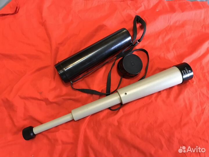 Труба подзорная турист - 3 20х50 made in ussr