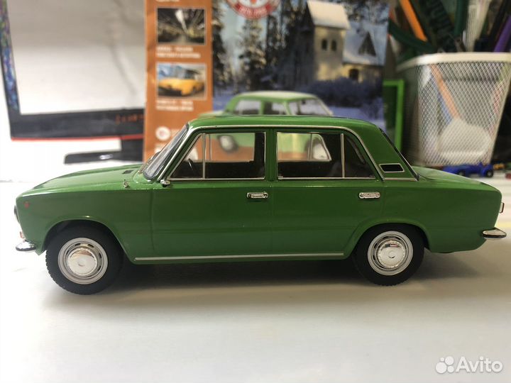Модель ваз 2101