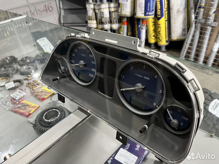 Приборная панель газель волга