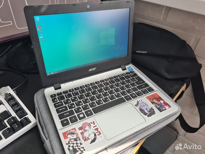Ноутбук acer aspire