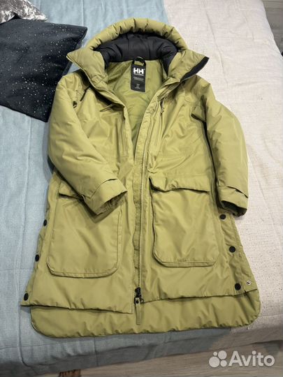 Парка helly hansen s