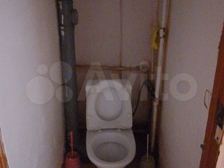 Комната 18,6 м² в 4-к., 1/3 эт.